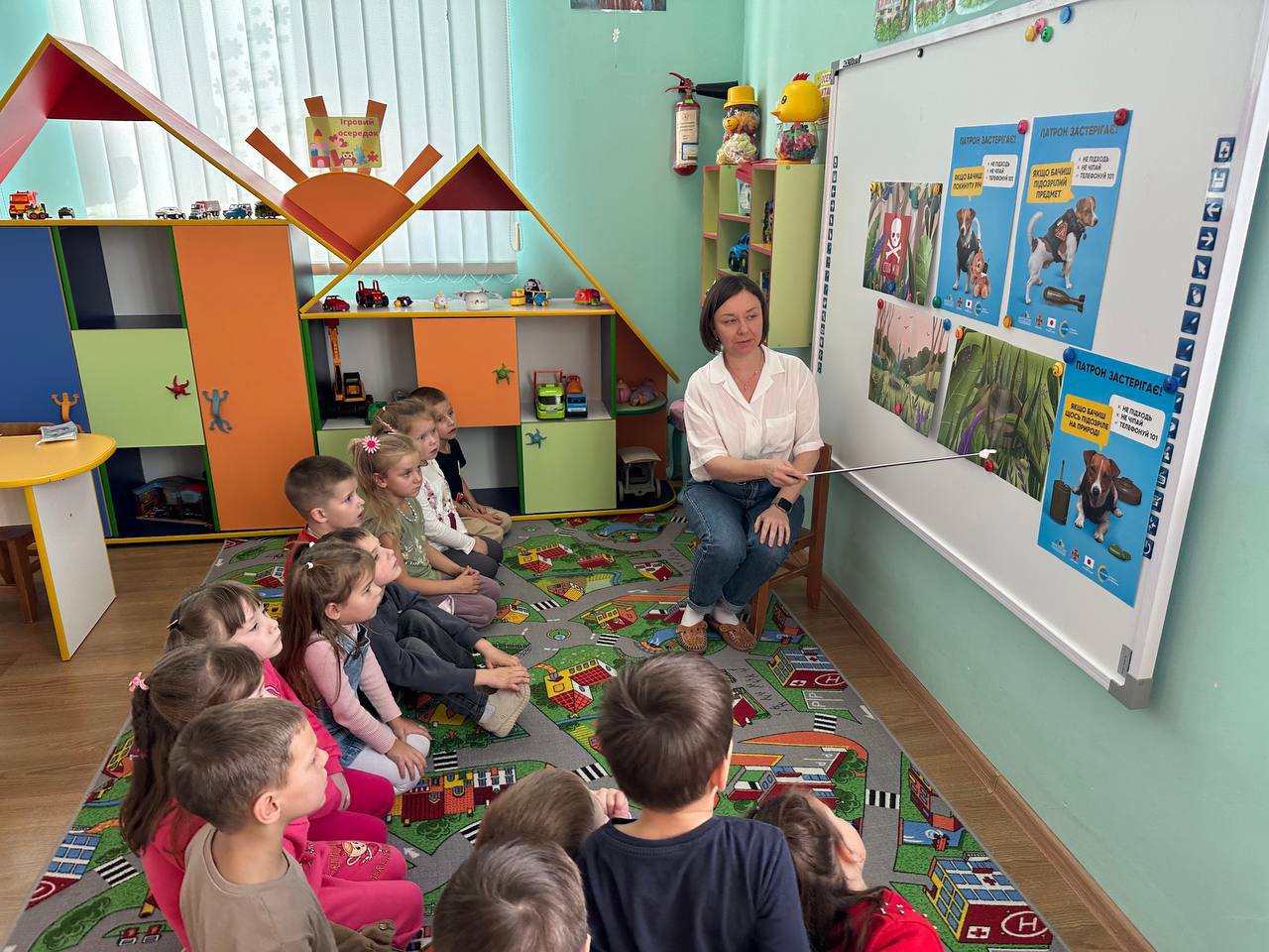 Підсумки Тижня безпеки в ЗДО "Диво" 1 u27 577828181 1957211958175715 3522892933617097887 n 1